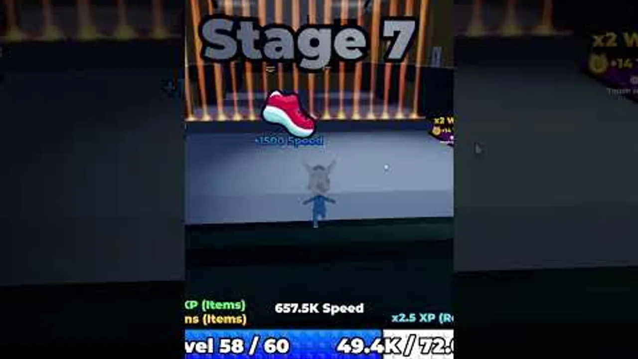 How to Escape All Stages